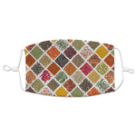 Spices Adult Cloth Face Mask - XLarge