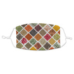 Spices Adult Cloth Face Mask - Standard
