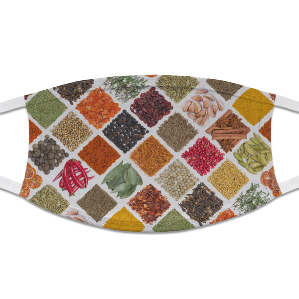 Custom Spices Cloth Face Mask (T-Shirt Fabric)