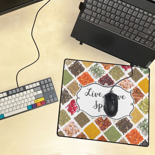 Spices Medium Gaming Mats - LIFESTYLE