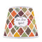 Spices Poly Film Empire Lampshade - Front View