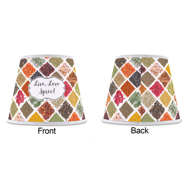 Spices Poly Film Empire Lampshade - Approval