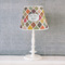Spices Poly Film Empire Lampshade - Lifestyle