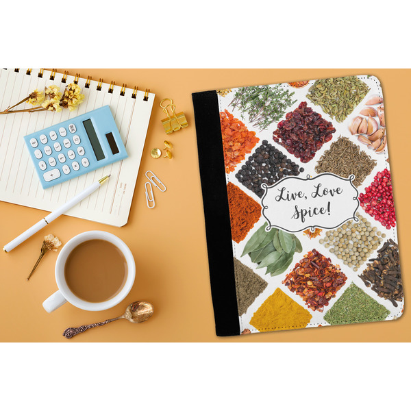 Spices Medium Padfolio - LIFESTYLE (adult)