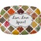 Spices Melamine Platter (Personalized)