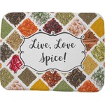 Spices Memory Foam Bath Mat - 48"x36" (Personalized)