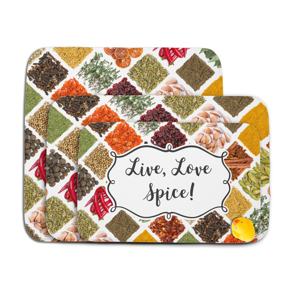 Spices Memory Foam Bath Mat - MAIN PARENT