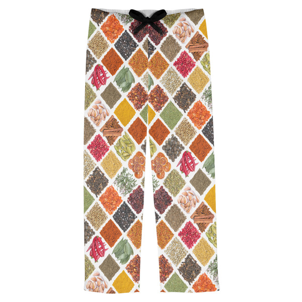 Custom Spices Mens Pajama Pants - XS