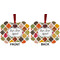 Spices Metal Benilux Ornament - Front and Back (APPROVAL)