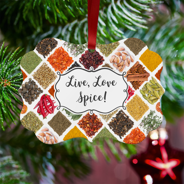 Spices Metal Benilux Ornament - Lifestyle
