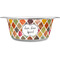 Spices Stainless Steel Dog Bowl - Large (Personalized)