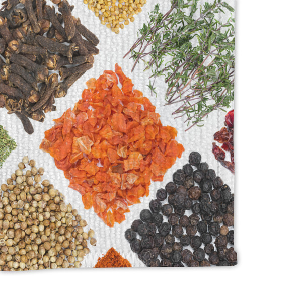 Spices Microfiber Dish Rag - DETAIL