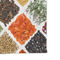 Spices Microfiber Dish Rag - DETAIL