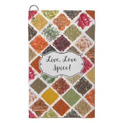 Spices Microfiber Golf Towel - Small