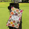 Spices Microfiber Golf Towels - Small - LIFESTYLE