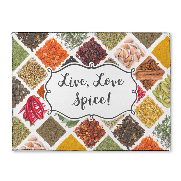 Custom Spices Microfiber Screen Cleaner (Personalized)
