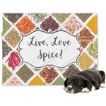 Spices Dog Blanket (Personalized)