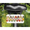 Spices Mini License Plate on Bicycle - LIFESTYLE Two holes