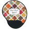 Spices Mouse Pad with Wrist Support - Main