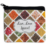 Spices Rectangular Coin Purse (Personalized)