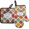 Spices Right Oven Mitt & Pot Holder Set