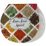 Spices Burp Pad - Velour