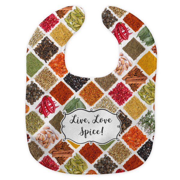 Spices New Bib Flat Approval