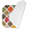 Spices Octagon Placemat - Single front (folded)