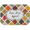 Spices Octagon Placemat - Single front