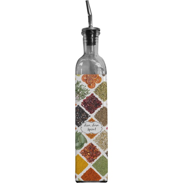Custom Spices Oil Dispenser Bottle (Personalized)