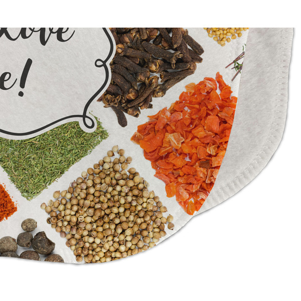 Spices Old Burp Detail