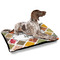 Spices Outdoor Dog Beds - Large - IN CONTEXT