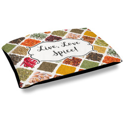 Spices Outdoor Dog Bed - Large