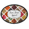 Spices Oval Patch