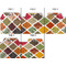 Spices Page Dividers - Set of 5 - Approval
