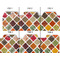 Spices Page Dividers - Set of 6 - Approval