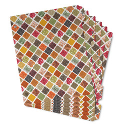 Spices Binder Tab Divider - Set of 6