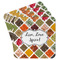 Spices Paper Coasters - Front/Main