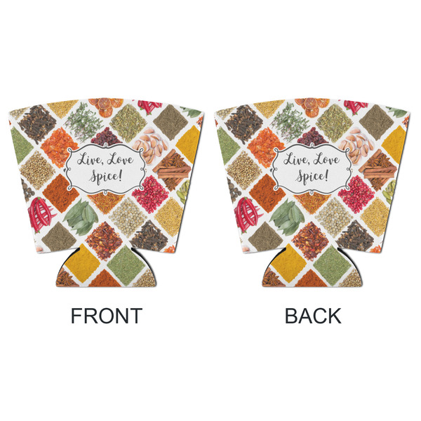 Spices Party Cup Sleeves - with bottom - APPROVAL