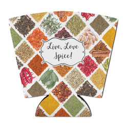 Spices Party Cup Sleeve - with Bottom