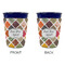Spices Party Cup Sleeves - without bottom - Approval
