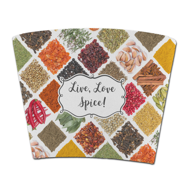 Custom Spices Party Cup Sleeve - without bottom