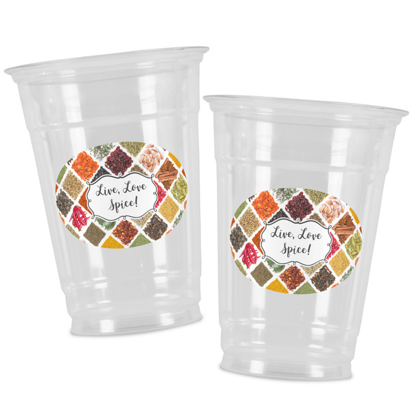 Spices Party Cups - 16oz - Alt View