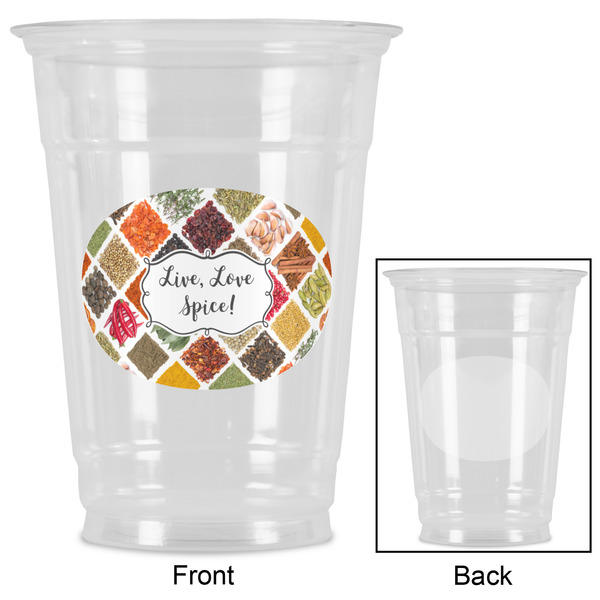Spices Party Cups - 16oz - Approval