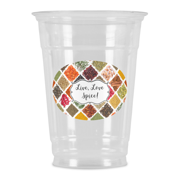 Custom Spices Party Cups - 16oz