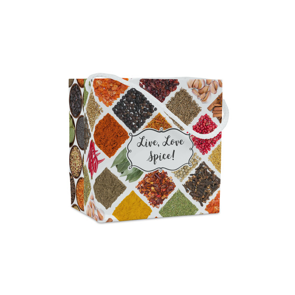 Custom Spices Party Favor Gift Bags - Gloss