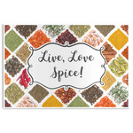 Spices Disposable Paper Placemats