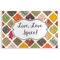 Spices Disposable Paper Placemats
