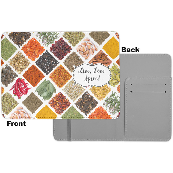 Spices Passport Holder - Apvl