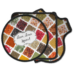 Spices Iron on Patches